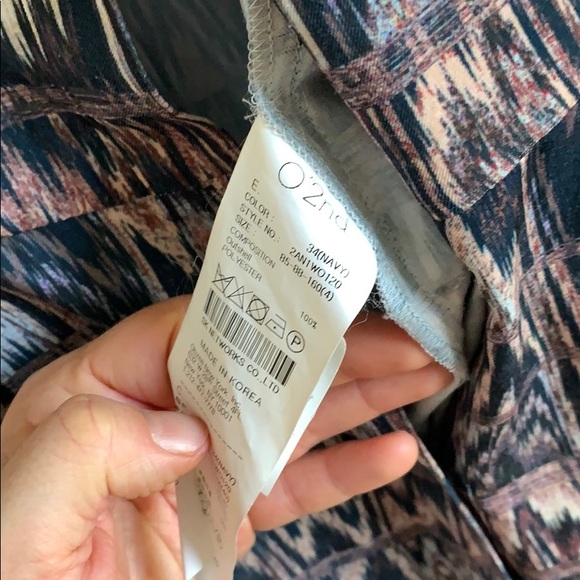 Barney’s amazing Op print dress! - Picture 7 of 8